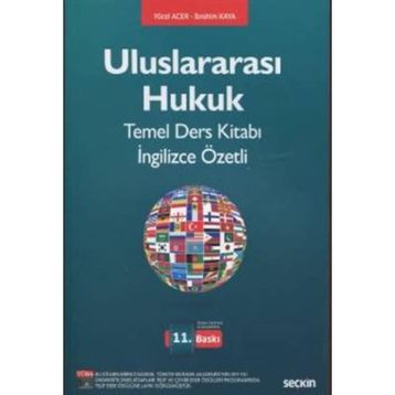 Uluslararası Hukuk Temel Ders Kitabı - Yücel Acer
