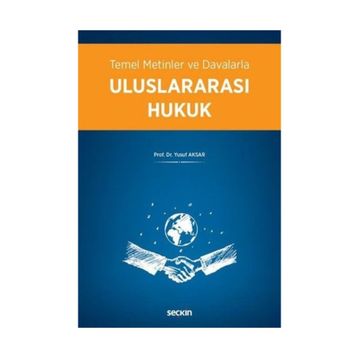 Uluslararası Hukuk - Yusuf Aksar
