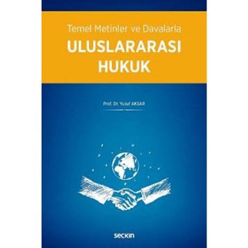 Uluslararası Hukuk - Yusuf Aksar