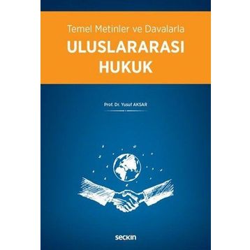 Uluslararası Hukuk - Yusuf Aksar