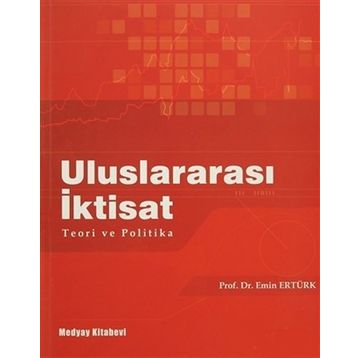 Uluslararası İktisat - Emin Ertürk