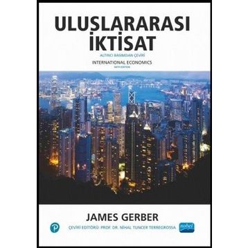 Uluslararası İktisat - Emin Ertürk