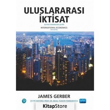 Uluslararası İktisat - Emin Ertürk