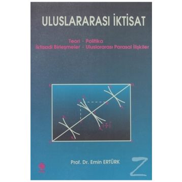 Uluslararası İktisat - Emin Ertürk