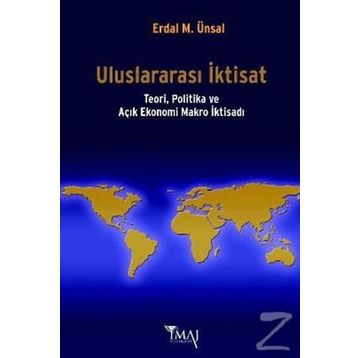 ULUSLARARASI İKTİSAT - ERDAL MUZAFFER ÜNSAL