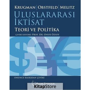 Uluslararası İktisat - Halil Seyidoğlu