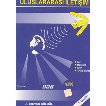 ULUSLARARASI İLETİŞİM - ATILLA GIRGIN