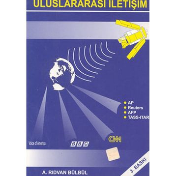 ULUSLARARASI İLETİŞİM - ATILLA GIRGIN