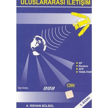 ULUSLARARASI İLETİŞİM - ATILLA GIRGIN