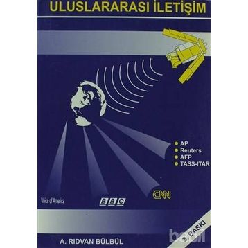 ULUSLARARASI İLETİŞİM - RIDVAN BÜLBÜL