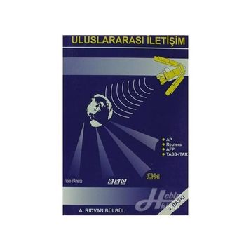 ULUSLARARASI İLETİŞİM - RIDVAN BÜLBÜL