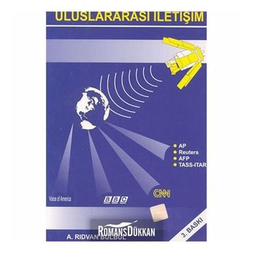 ULUSLARARASI İLETİŞİM - RIDVAN BÜLBÜL