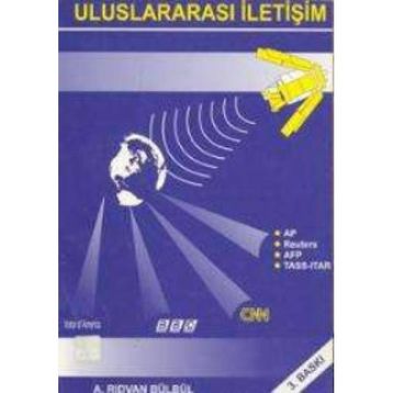 ULUSLARARASI İLETİŞİM - RIDVAN BÜLBÜL