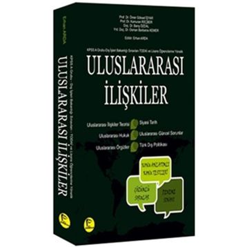 Uluslararası İlişkiler - Michael G. Roskin nicholas o berry