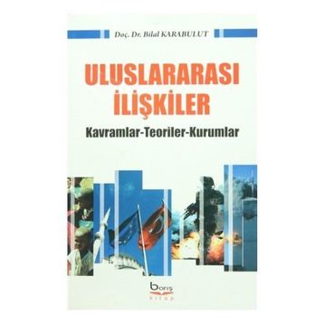 Uluslararası İlişkiler - Michael G. Roskin nicholas o berry