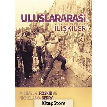 Uluslararası İlişkiler - Michael G. Roskin nicholas o berry