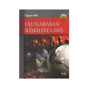 ULUSLARARASI İLİŞKİLERE GİRİŞ - FARUK SÖNMEZOĞLU