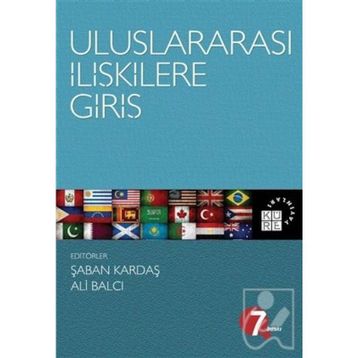 ULUSLARARASI İLİŞKİLERE GİRİŞ - FARUK SÖNMEZOĞLU
