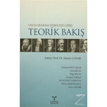 Uluslararası İlişkilere Giriş - Şaban Kardaş Ali Balcı