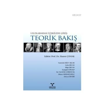 ULUSLARARASI İLİŞKİLERE GİRİŞ TEORIK BAKIŞ - KOLEKTIF