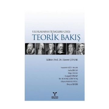 ULUSLARARASI İLİŞKİLERE GİRİŞ TEORIK BAKIŞ - KOLEKTIF