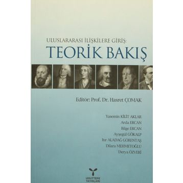 ULUSLARARASI İLİŞKİLERE GİRİŞ TEORIK BAKIŞ - KOLEKTIF