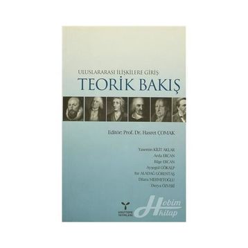 ULUSLARARASI İLİŞKİLERE GİRİŞ TEORIK BAKIŞ - KOLEKTIF