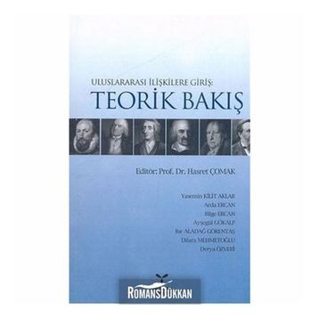 ULUSLARARASI İLİŞKİLERE GİRİŞ TEORIK BAKIŞ - KOLEKTIF