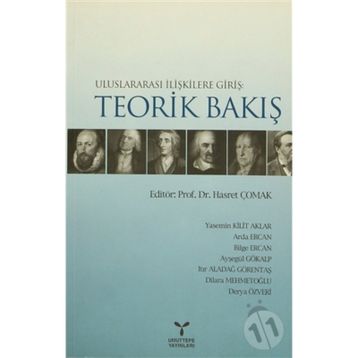ULUSLARARASI İLİŞKİLERE GİRİŞ TEORIK BAKIŞ - KOLEKTIF