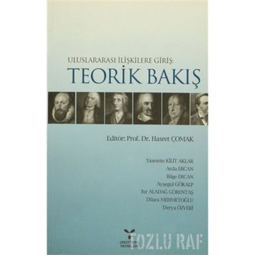 ULUSLARARASI İLİŞKİLERE GİRİŞ TEORIK BAKIŞ - KOLEKTIF