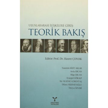 ULUSLARARASI İLİŞKİLERE GİRİŞ TEORIK BAKIŞ - KOLEKTIF