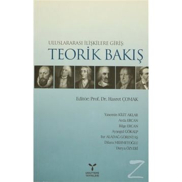 ULUSLARARASI İLİŞKİLERE GİRİŞ TEORIK BAKIŞ - KOLEKTIF