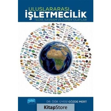 Uluslararası İşletmecilik - Gözde Mert