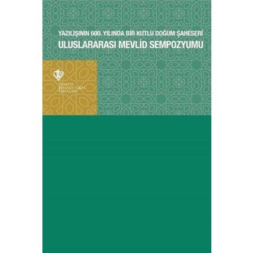 Uluslararası Mevlid Sempozyumu - Kolektif