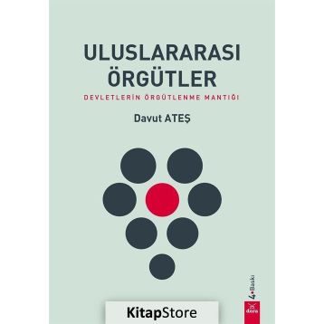 Uluslararası Örgütler - Davut Ateş