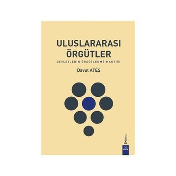 Uluslararası Örgütler - Davut Ateş