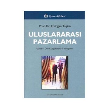 Uluslararası Pazarlama - Erdoğan Taşkın