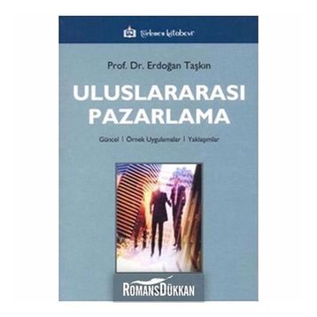 Uluslararası Pazarlama - Erdoğan Taşkın
