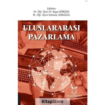 Uluslararası Pazarlama - Erdoğan Taşkın