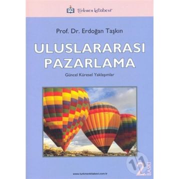 Uluslararası Pazarlama - Erdoğan Taşkın