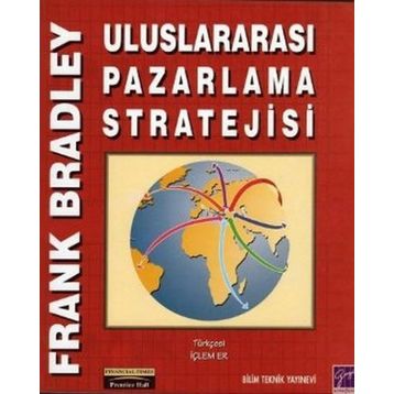Uluslararası Pazarlama Stratejisi - Frank Bradley