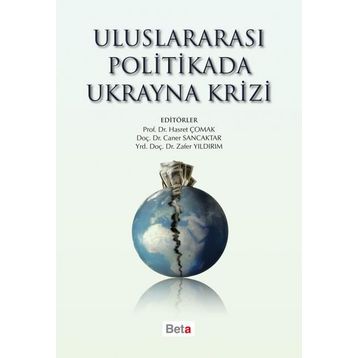 Uluslararası Politikada Ukrayna Krizi - Kolektif