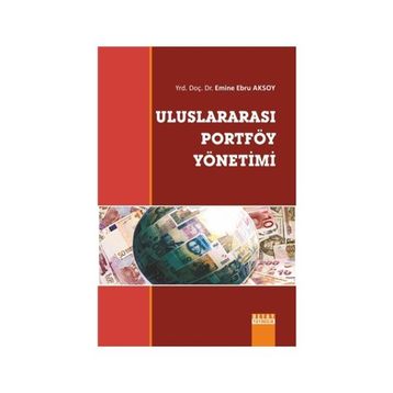 Uluslararası Portföy Yönetimi - Emine Ebru Aksoy
