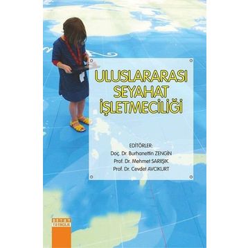 Uluslararası Seyahat İşletmeciliği - Kolektif