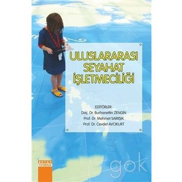 Uluslararası Seyahat İşletmeciliği - Kolektif