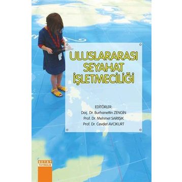 Uluslararası Seyahat İşletmeciliği - Kolektif