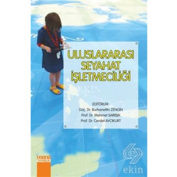 Uluslararası Seyahat İşletmeciliği - Kolektif