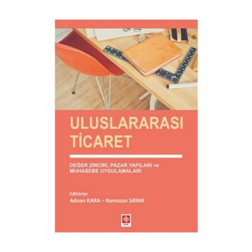 Uluslararası Ticaret Hukuku - Tayfun Ercan