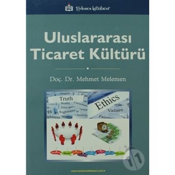 ULUSLARARASI TICARET KÜLTÜRÜ - MEHMET MELEMEN