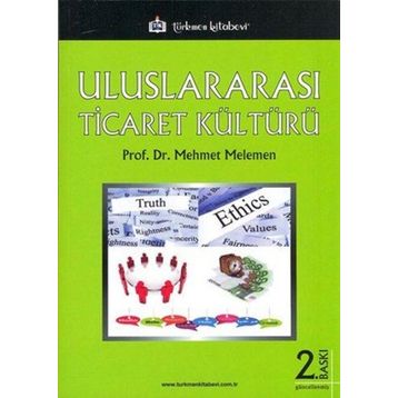 ULUSLARARASI TICARET KÜLTÜRÜ - MEHMET MELEMEN